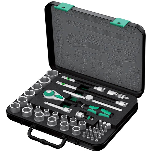 Exploring the Quality and Innovation of Wera Joker and Zyklops Tools