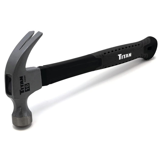 Titan 16 Oz. Claw Hammer