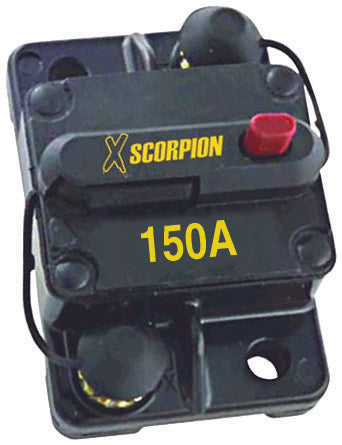 Circuit Breaker 150 Amp Xscorpion