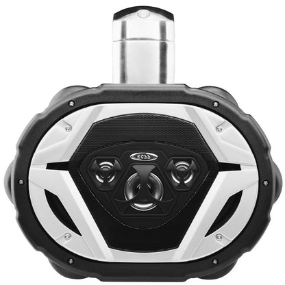 Boss Audio Marine 6×9” 4-way Wakeboard Speaker – Sold Each (black)
