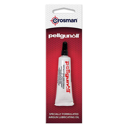 Crosman Pellgunoil For Use With Co2 Or Variable Pump Airguns