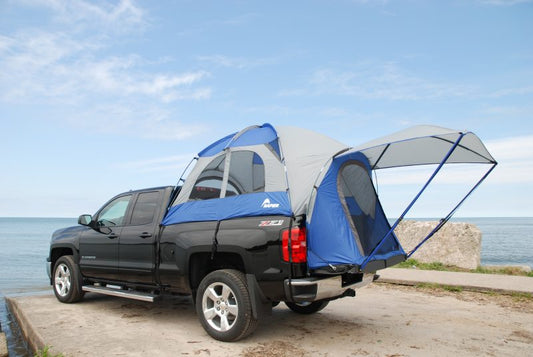 Napier Sportz Truck Tent: Compact Short Bed 60" To 63"