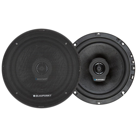 Blaupunkt X-series 6.5" 2-way Coaxial Speakers 35wrms / 70w Max