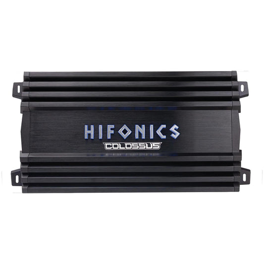 Hifonics Monoblock Colossus Amplifier 3000 Watts