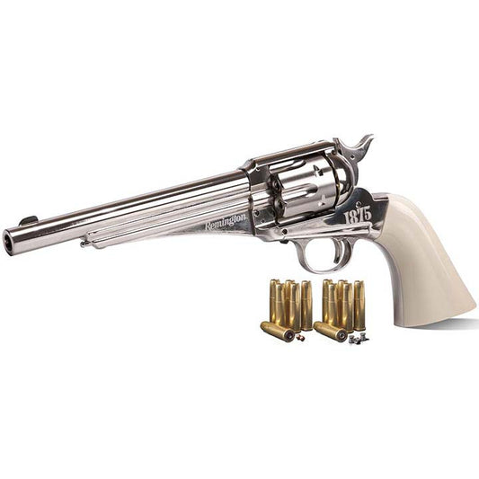 Crosman Remington 1875 “all Metal” Co2 Powered Army Revolver
